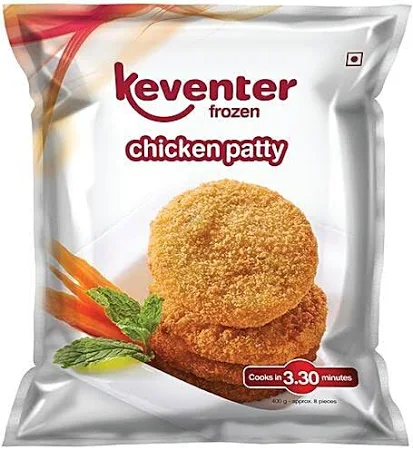 Keventer Chicken Patty